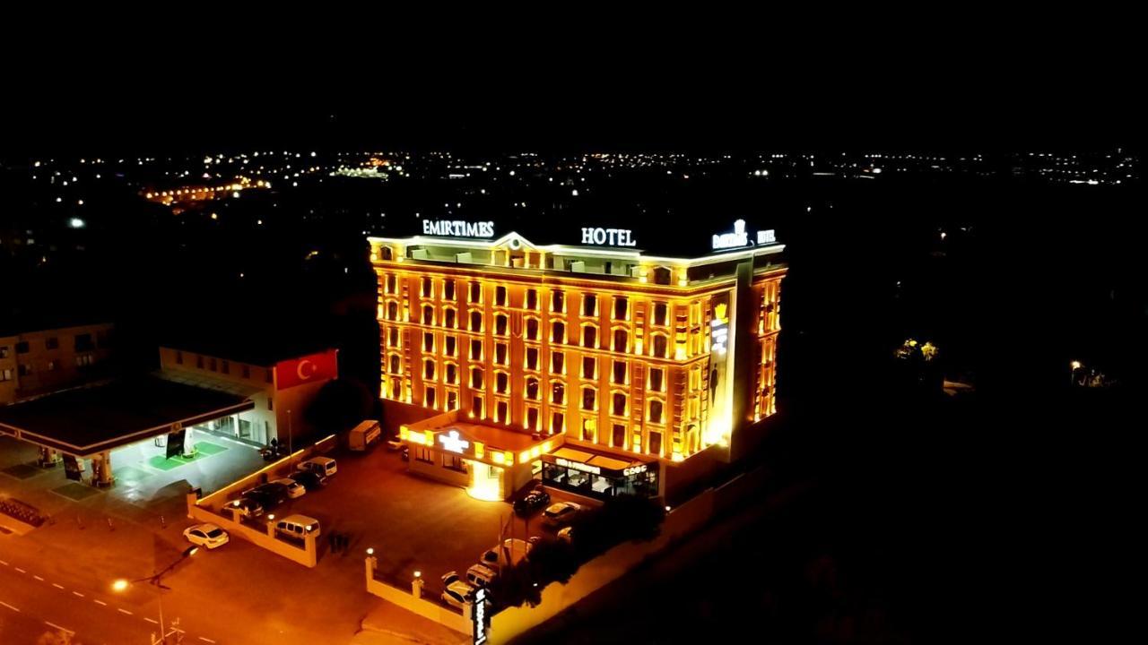 Emirtimes Hotel&Spa - Tuzla מראה חיצוני תמונה