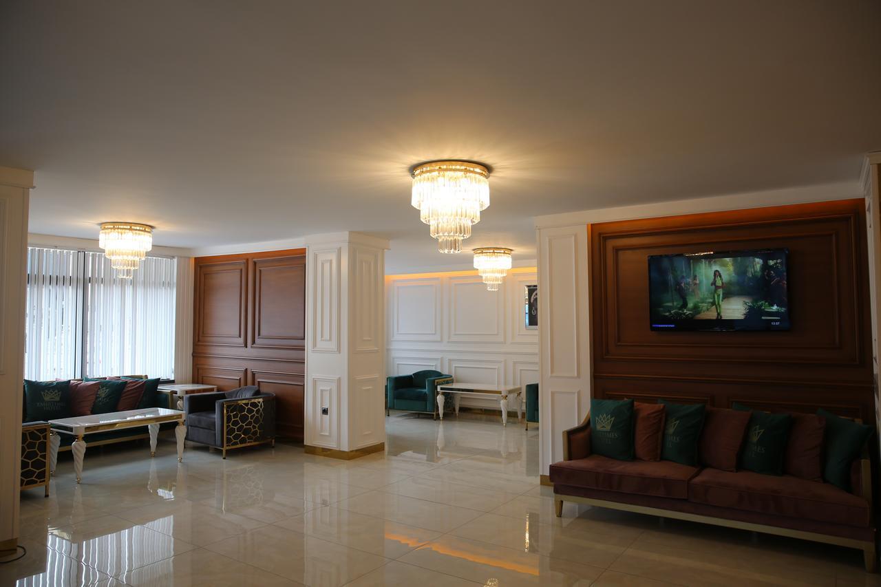 Emirtimes Hotel&Spa - Tuzla מראה פנימי תמונה