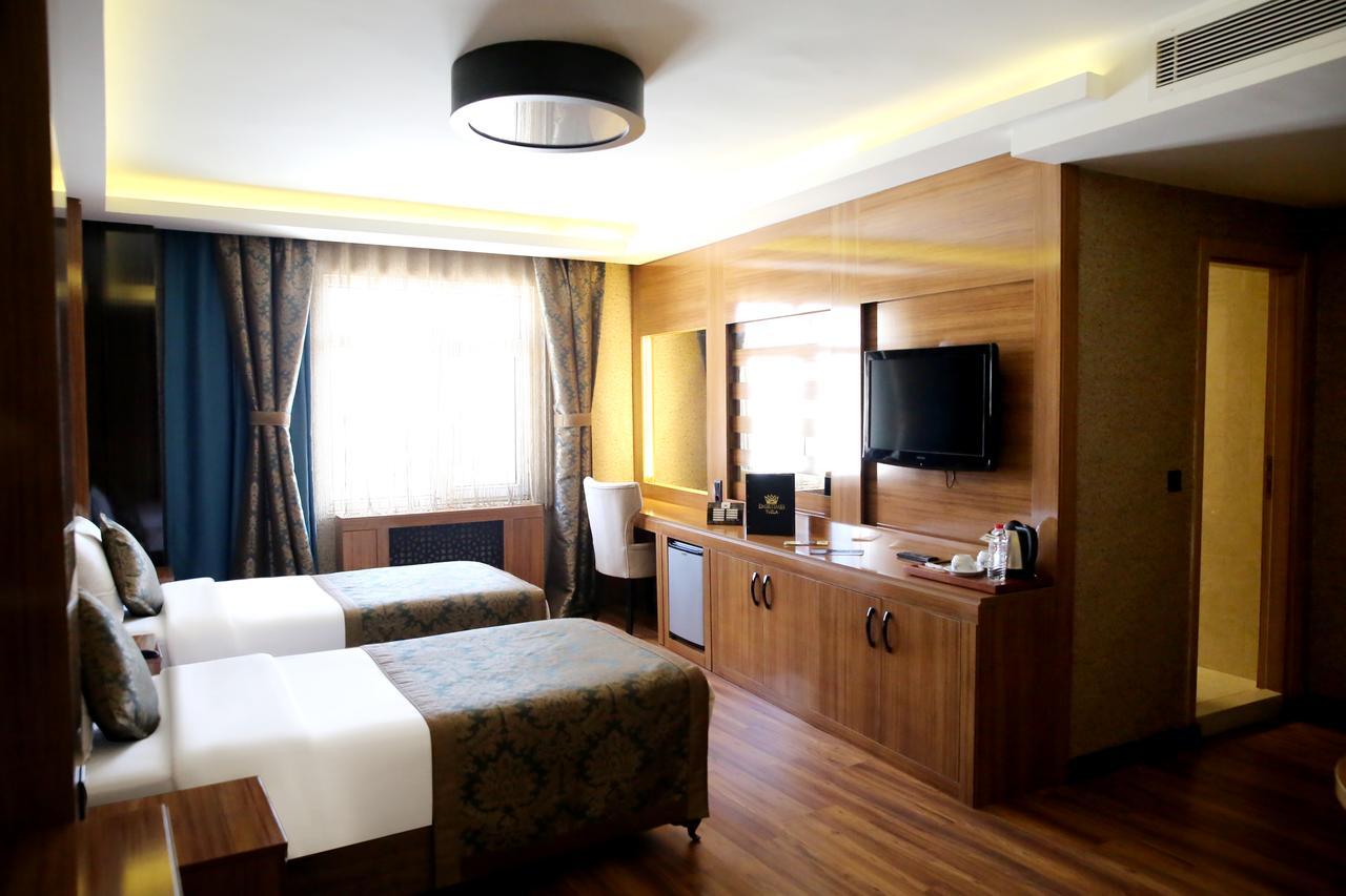 Emirtimes Hotel&Spa - Tuzla חדר תמונה